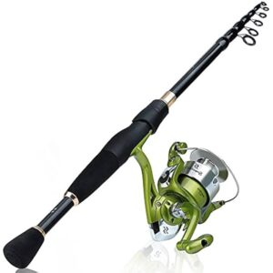 Fishing rods